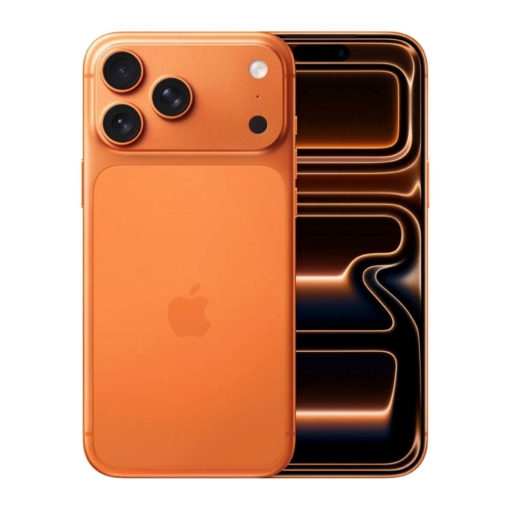 APPLE iPHONE 17 PRO MAX 2TB COSMIC ORANGE