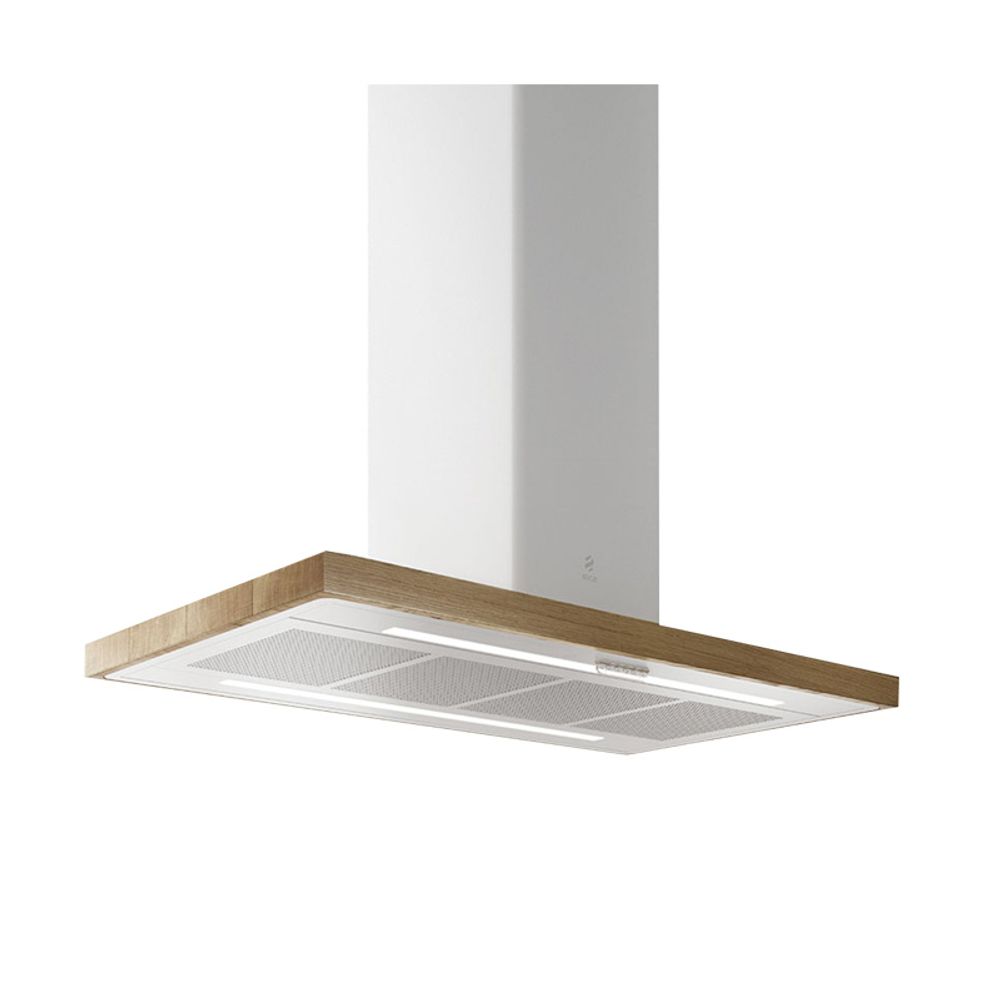 Elica Bio Island WH/A/120X53 Rovere