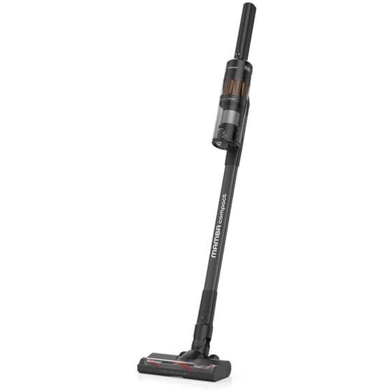 ROHNSON MAMBA COMPACT M6 18.5 V Μαύρη Σκούπα Stick