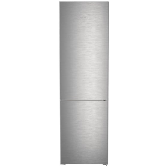LIEBHERR CNsdc 5703 Pure No Frost 371 Lt Ασημί Ψυγειοκαταψύκτης
