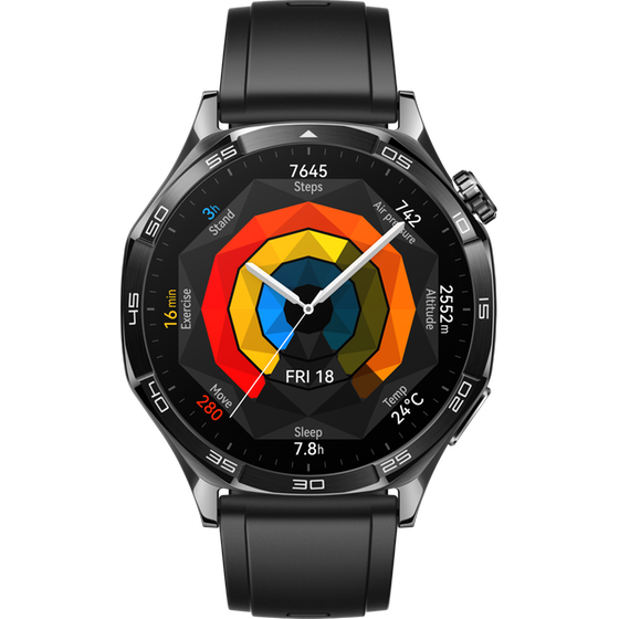 Smartwatch Huawei Watch GT 5 46mm - Black