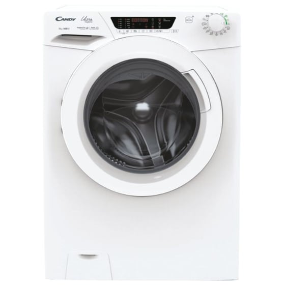 CANDY HES14114TWM5/1-S 11 kg 1.400 Στροφές Λευκό με Wi-Fi Πλυντήριο Ρούχων