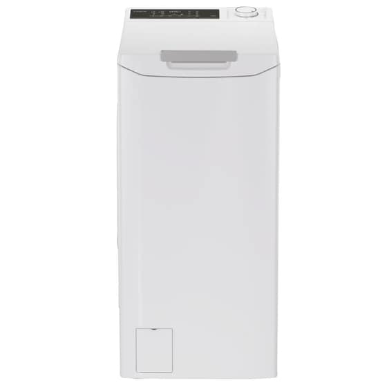 CANDY TCA274TM5-S 7 kg 1.200 Στροφές Λευκό Πλυντήριο με Wi-Fi Ρούχων