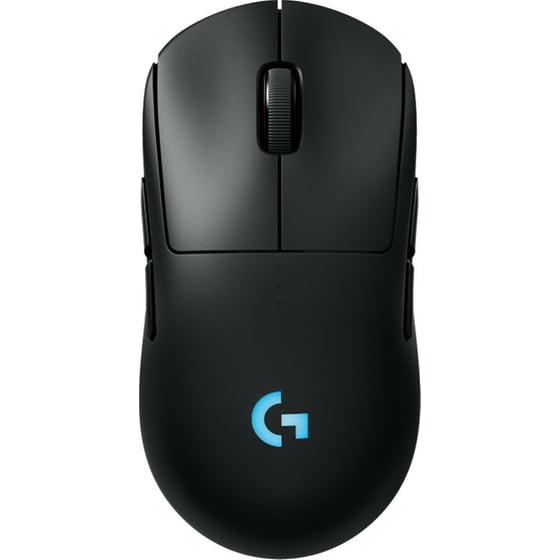Logitech G Pro 2 Lightspeed Gaming Ασύρματο Ποντίκι - Μαύρο