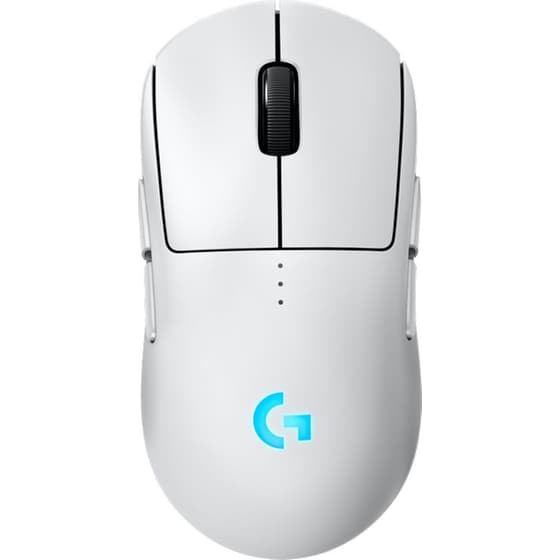 Logitech G Pro 2 Lightspeed Gaming Ασύρματο Ποντίκι - Λευκό