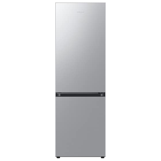 SAMSUNG RB34C600ESA/EF Full No Frost 344 Lt Ασημί Ψυγειοκαταψύκτης