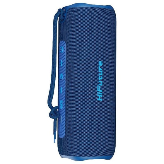 HiFuture Alpha Φορητό Ηχείο 20W - Μπλε