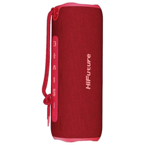 HiFuture Alpha Φορητό Ηχείο 20W - Κόκκινο