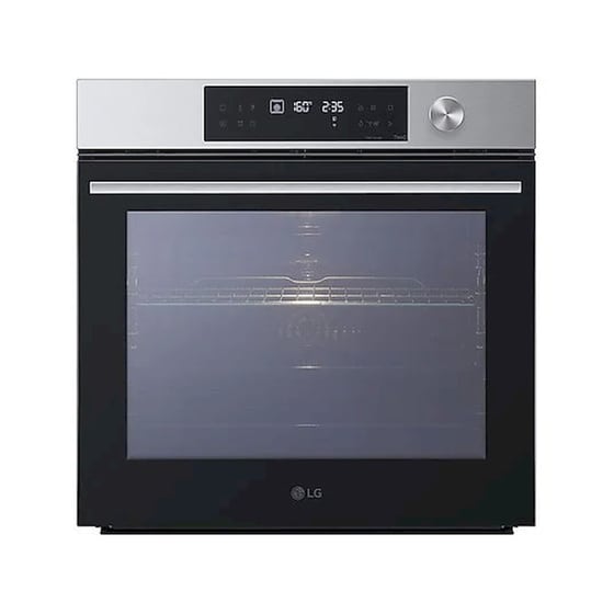 LG WSED7612S InstaView™ 76 Lt Inox Εντοιχιζόμενος Φούρνος Άνω Πάγκου