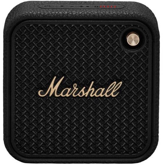 Marshall Willen Ii Φορητό Ηχείο 38W - Μαύρο