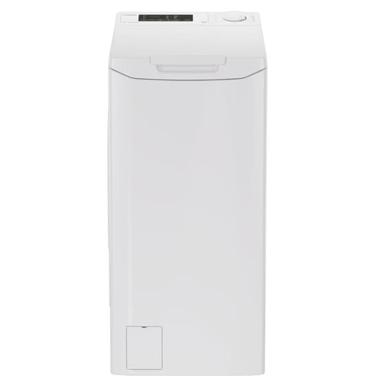 CANDY TCA283D2-S 8 kg 1.200 Στροφές Λευκό με Wi-Fi Πλυντήριο Ρούχων