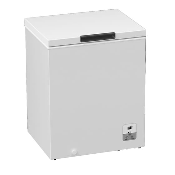 HISENSE FC184D4AWLYE 142 Lt Λευκό Καταψύκτης Μπαούλο