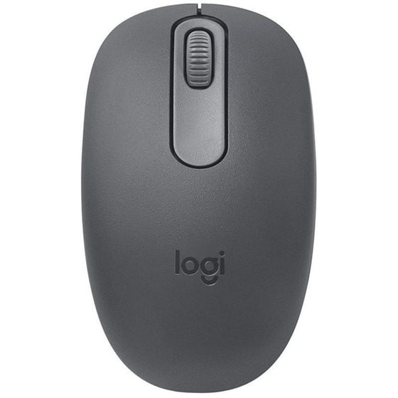 Logitech M196 Ασύρματο Ποντίκι Bluetooth Graphite