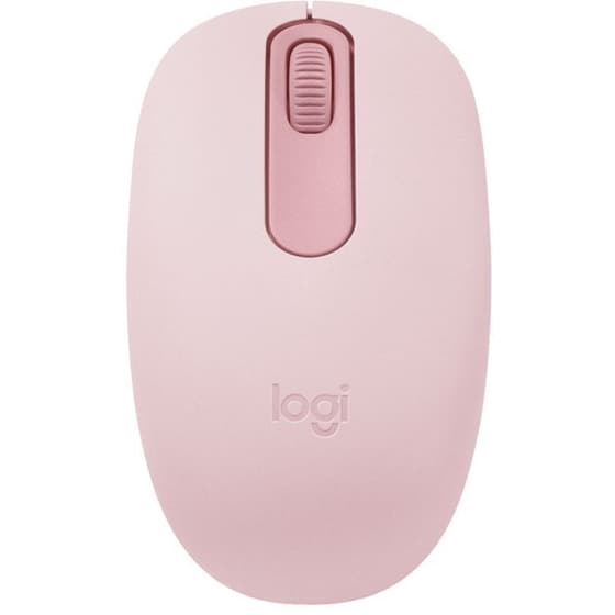 Logitech M196 Ασύρματο Ποντίκι Bluetooth Rose
