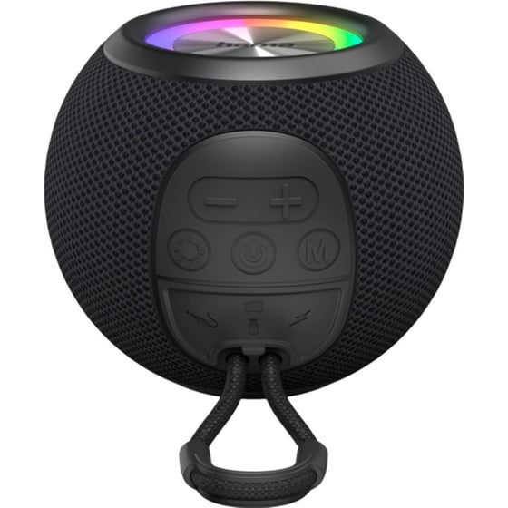 Φορητό Ηχείο Hama Ballshape 5 W - Μαύρο