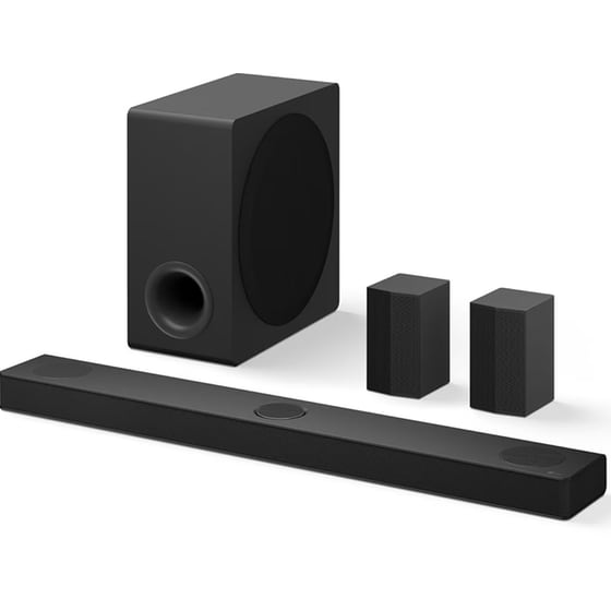 LG S80TR Soundbar 580W 5.1.3 - Μαύρο