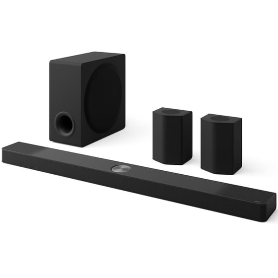 LG S95TR Soundbar 810W 9.1.5 - Μαύρο
