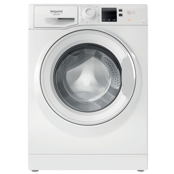 HOTPOINT NS702U EU N 7 kg 1.000 Στροφές Λευκό Πλυντήριο Ρούχων