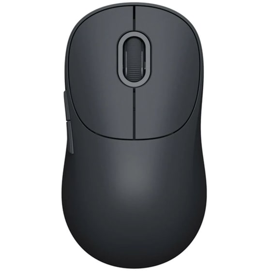 Xiaomi Wireless Mouse 3 Ασύρματο Ποντίκι Black