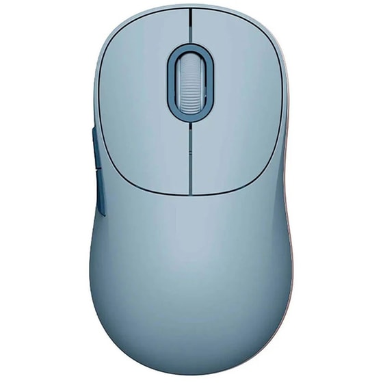 Xiaomi Wireless Mouse 3 Ασύρματο Ποντίκι Blue