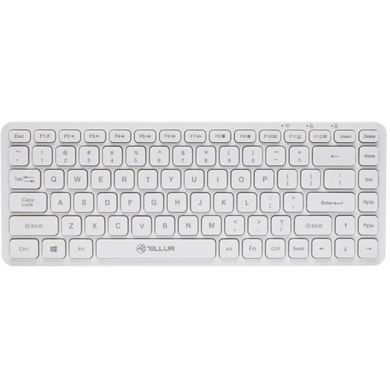 Tellur TLL491241 Mini Ασύρματο Πληκτρολόγιο (US)