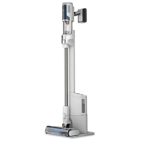 SHARK CLEAN&EMPTY BU3521EU Λευκή/Μπλε Σκούπα Stick