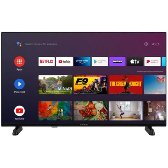 Kydos LED 40" Full HD Android Τηλεόραση K40AF22SD01BV2