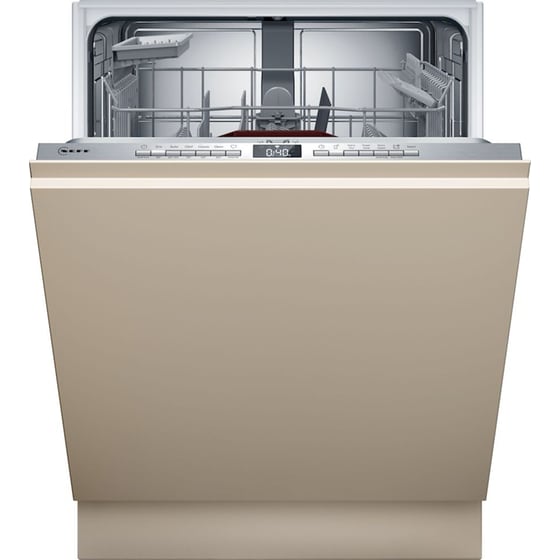 NEFF S155EAX16E για 13 Σερβίτσια Πλήρως Εντοιχιζόμενο Πλυντήριο Πιάτων