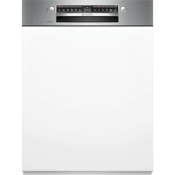 BOSCH SMI4ECS28E για 14 Σερβίτσια Εντοιχιζόμενο Πλυντήριο Πιάτων Inox