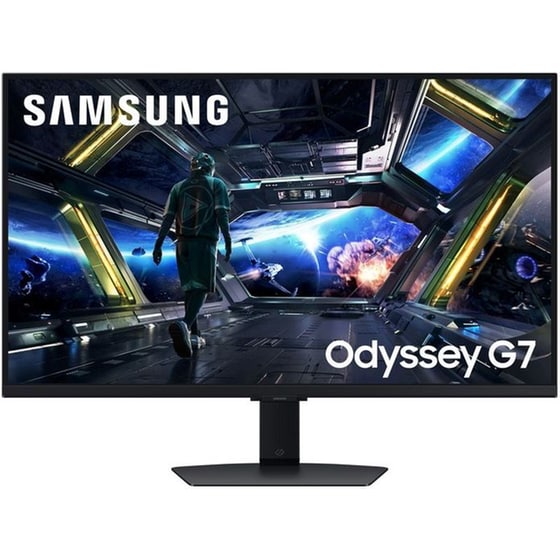 Samsung Odyssey G7 LS27DG702 Gaming Monitor 27'' 4K IPS Flat 144Hz 1ms