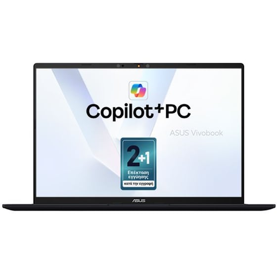 Asus Vivobook 16 X1607QA-MB046W 16'' WUXGA IPS (Snapdragon-X X1-26-100/16GB/512GB SSD/Qualcomm Adreno/Win11Home) Laptop