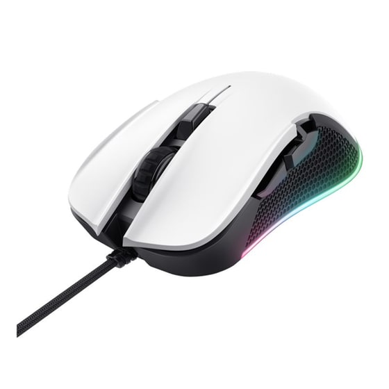 Trust Gxt922W Ενσύρματο Ποντίκι - Μαύρο