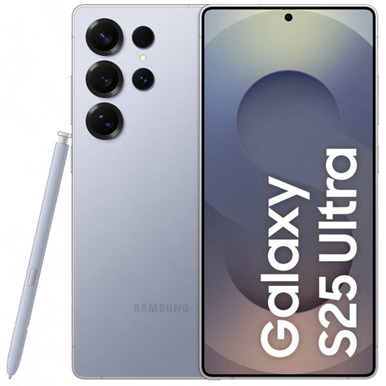 Samsung Galaxy S25 Ultra 256GB - Titanium Silverblue