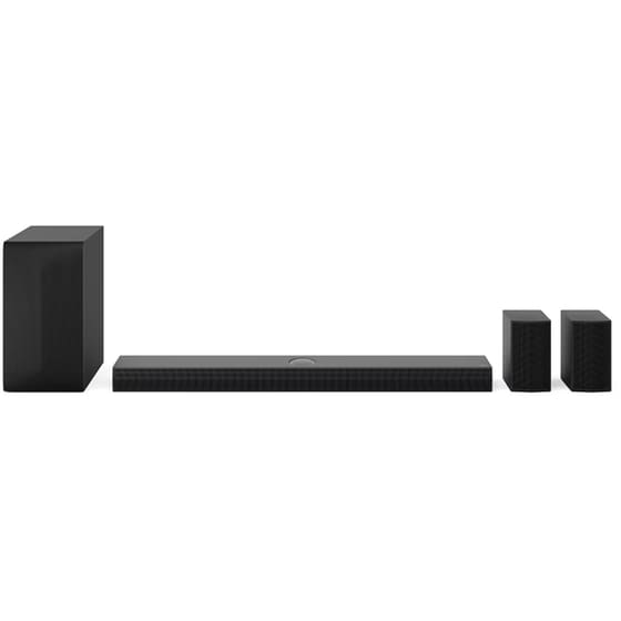 LG S70TR Soundbar 500W 5.1.1 - Μαύρο