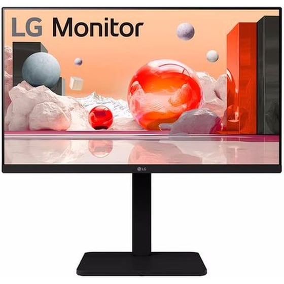 LG 24 24BA450-B Monitor 23.8'' FHD IPS Flat 100Hz 5ms