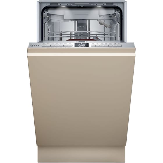 NEFF S857YMX12E Zeolith® για 10 Σερβίτσια Πλήρως Εντοιχιζόμενο Πλυντήριο Πιάτων