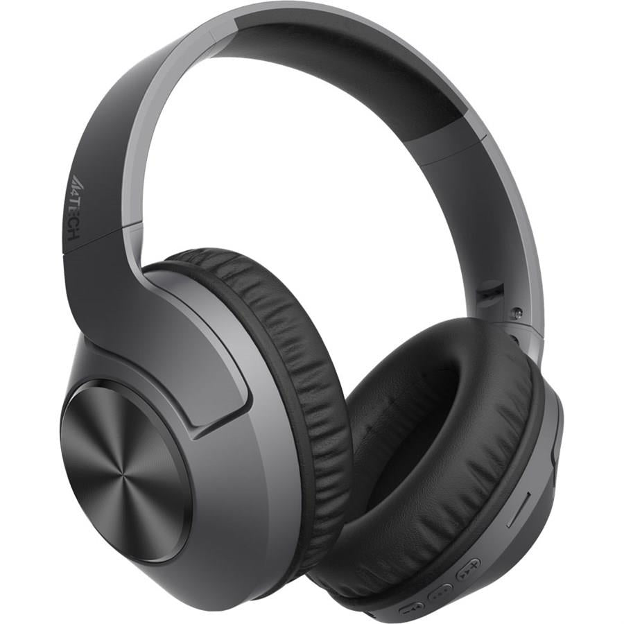 A4 TECH BH300 ASH/GREY HEADSET 2DRUMTEK BLUETOOTH