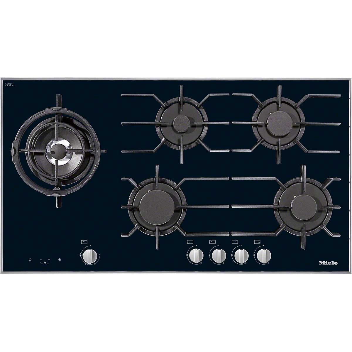 Miele KM 3054-1 Built-in Gas Hob