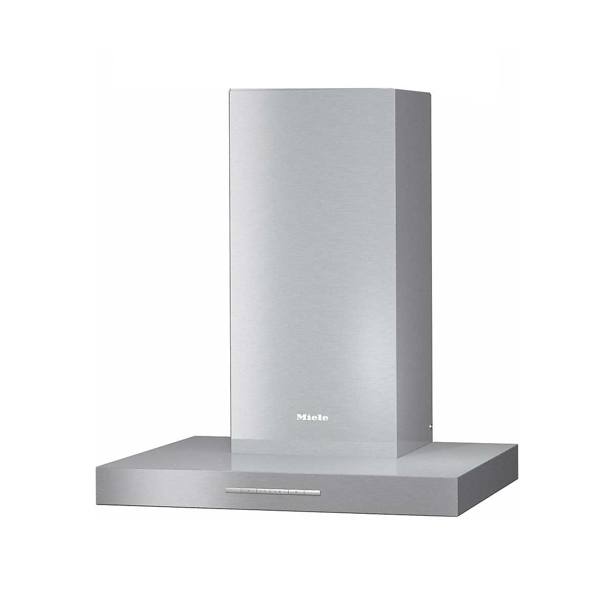 Miele PUR 68 W Wall Mount Cooker Hood, 60cm