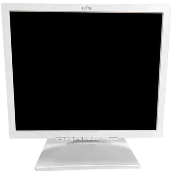 Refurbished Monitor Fujitsu E19-7 19'' HD LED - White | Grade A