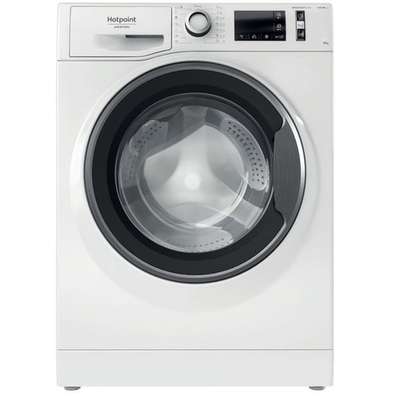 HOTPOINT NM11 847 WS A EU 8 kg 1.400 Στροφές Λευκό Πλυντήριο Ρούχων