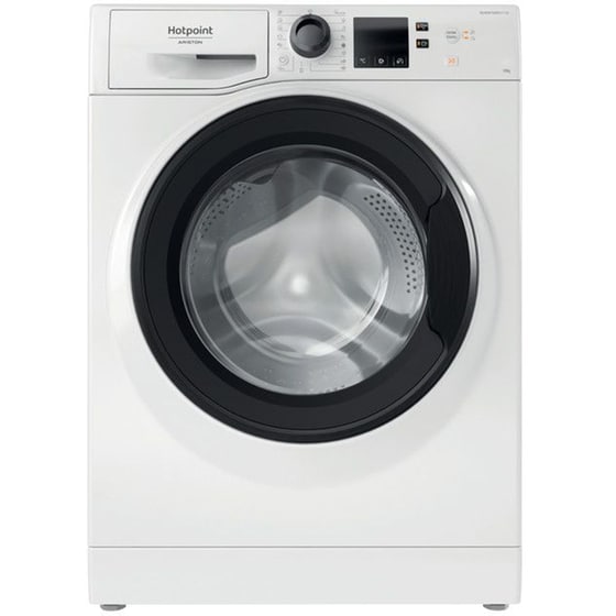 HOTPOINT NS1069CWKEUN 10 kg 1.400 Στροφές Λευκό Πλυντήριο Ρούχων