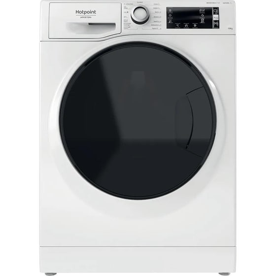 HOTPOINT NBT 1048 WD A EU 10kg 1.400 Στροφές Λευκό Πλυντήριο Ρούχων