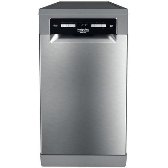 HOTPOINT HSFO 3T235 WC X για 10 Σερβίτσια Πλυντήριο Πιάτων