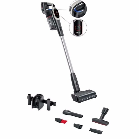 BOSCH Unlimited 9 BCS931GAC 18 V 0.4 L Graphite Σκούπα Stick