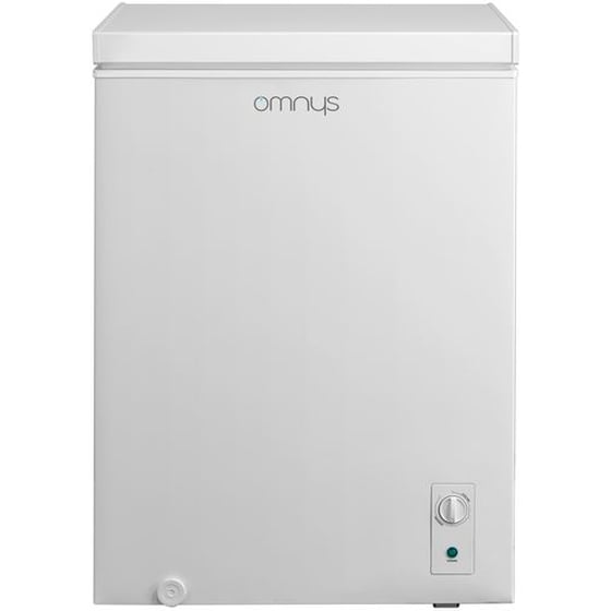OMNYS WNCF-150EMD 143 Lt Λευκό Καταψύκτης Μπαούλο