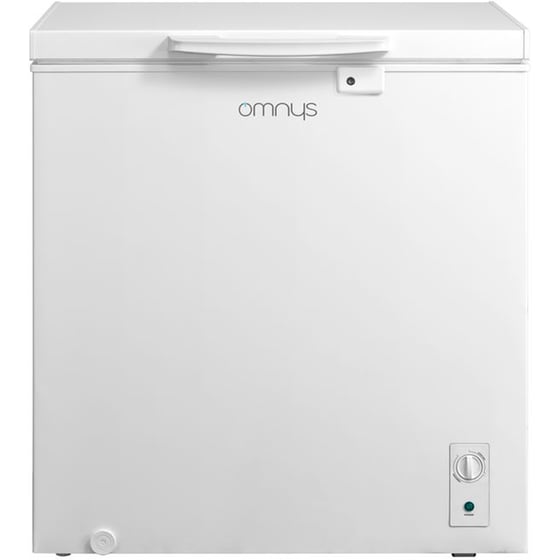 OMNYS WNCF-200EMD 198 Lt Λευκό Καταψύκτης Μπαούλο