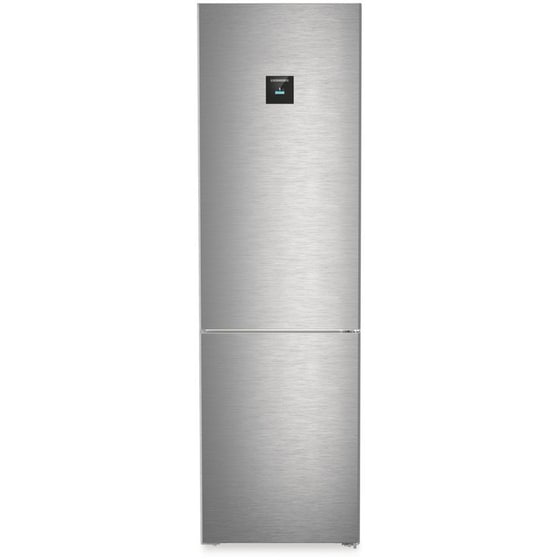 LIEBHERR CBNsdc 573i Plus BioFresh No Frost 360 Lt Inox Ψυγειοκαταψύκτης