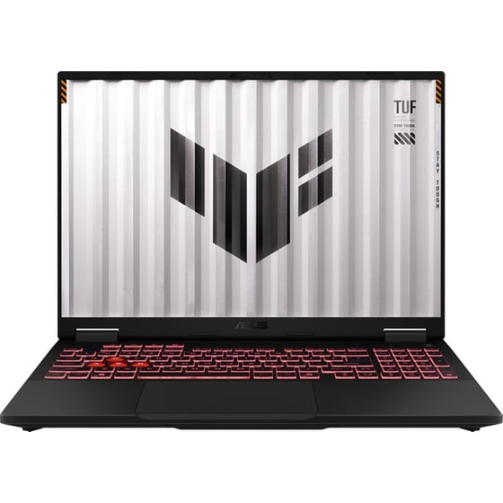 Asus TUF Gaming A16 16" FHD IPS (AMD Ryzen 7-260/16 GB/1TB SSD/GeForce RTX 5060/Win11Home) Laptop