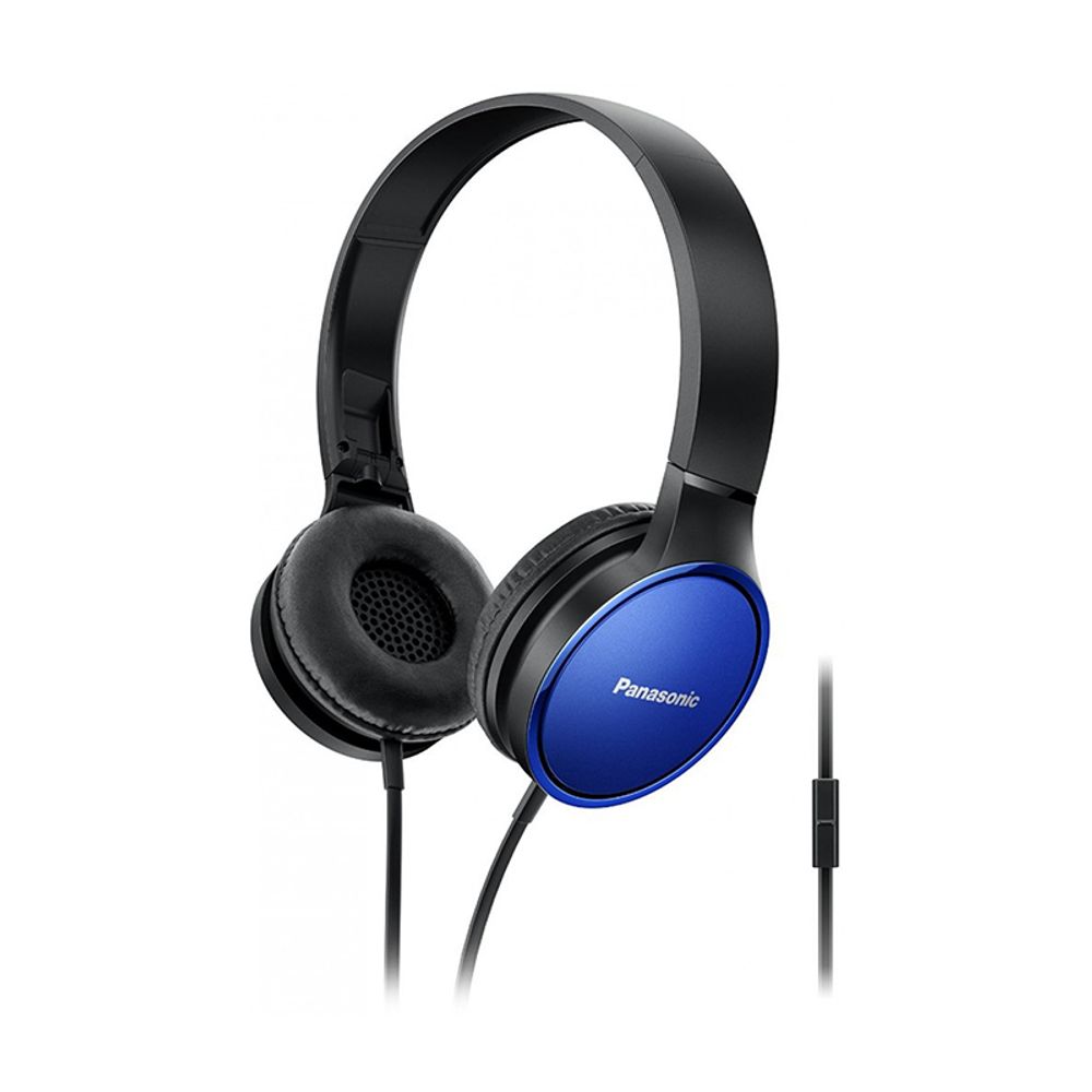 Panasonic RP-HF300ME Black/Blue